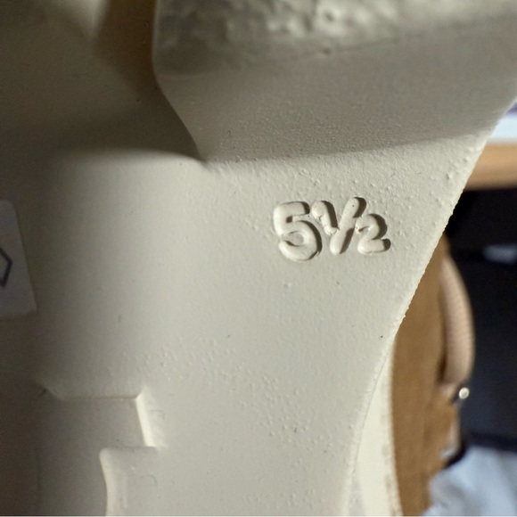 Paul Green Pandora Fluff in Caramel Camel Combo Women’s Size 8 - Picture 9 of 9